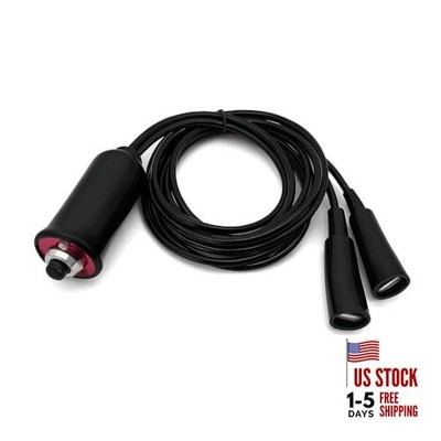  Heavy-Duty Remote Starter Switch for Car and Truck   Push-Button Engine Start 