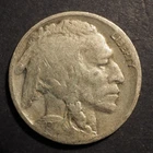 1917  **D**  BUFFALO NICKEL  **NICE COIN!** - Free Shipping! M8759