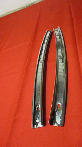 1978-1988 G-BODY CUTLASS MONTE-CARLO REGAL B PILLAR TRIM ROOF RAIL CHANNEL