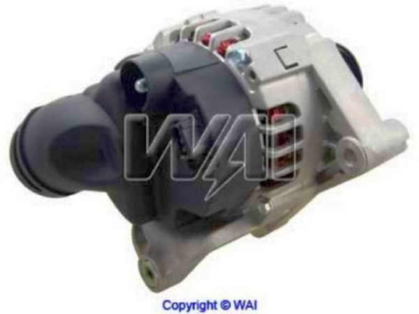 Lichtmaschine Generator Lima WAI 13971N FüR BMW E46 E39 Z3 90A E36 12V 3Er 5Er-image
