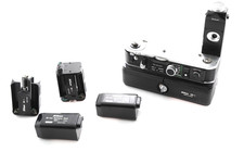 Nikon MD-1 W/ MB1 Motor Drive W/AA Holders AS-IS NO RETURNS