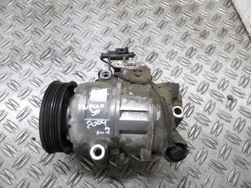 Vw Polo 9N Klimakompressor 6Q0820803G Bj.2004 Nr.7