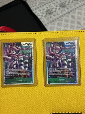 Perona Op14-033 SR The Azure Sea s Seven Foil English X2