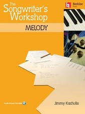 The Songwriter's Workshop: Melody Book/Online Audio Paperback Jim