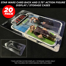 Star Wars - Actionfigur Karten Rückseite Dis...