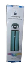 HANDYSPRING - 26 oz Smart Water Bottle with Light & Sound Alert  to Drink Water