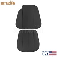 1990-1995 Für Mercedes-Benz SL-Klasse R129 Beifahrerseite Abdeckungen - Leder...