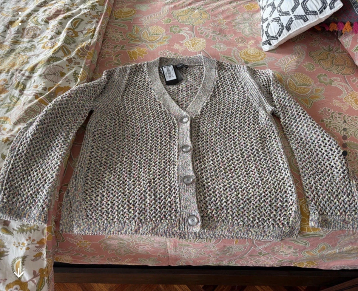 トップス Emporio Armani cardigan with sequins Emporio Armani Cardigan Sweaters for Women for sale | eBay