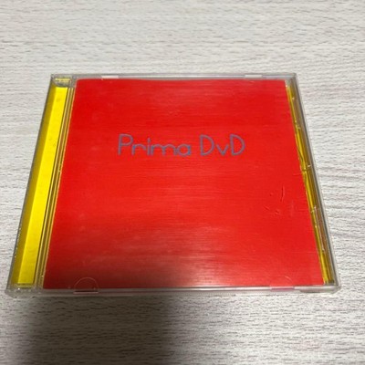 Perfume Prima DvD