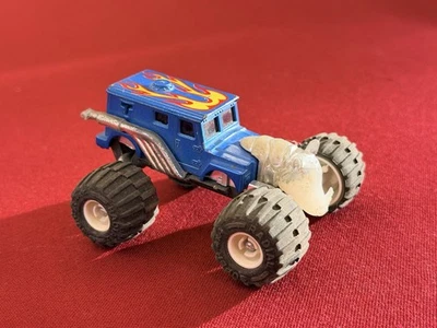 Voiture Miniature MAJORETTE Extranimal 2104 Rhinocéros  - Photo 1/4