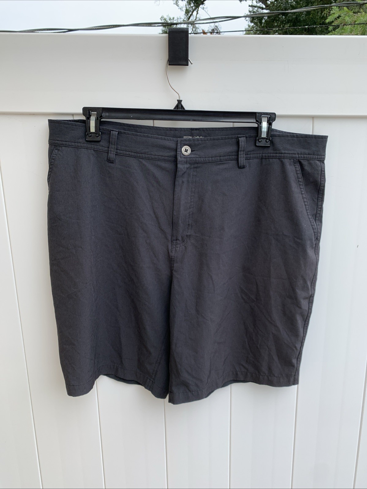 32 Degrees Cool Performance Stretch Tech Shorts M… - image 1