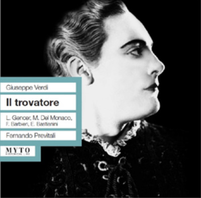 Various Performers Giuseppe Verdi: Il Trovatore (CD) Album
