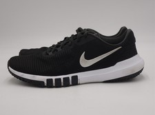 Size 12 - Nike Flex Control 4 Black