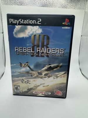 Rebel Raiders: Operation Nighthawk (Sony PlayStation 2, 2006)