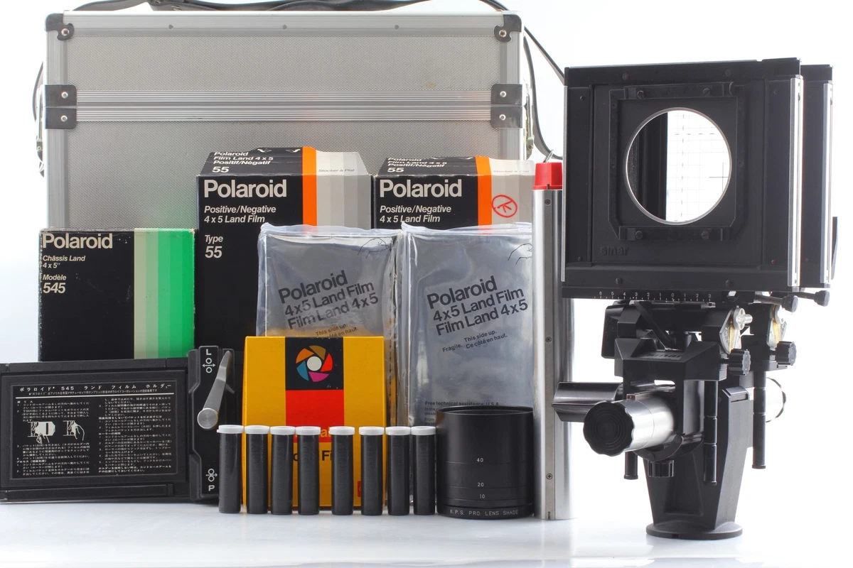 Sinar Film Cameras for sale | eBay
