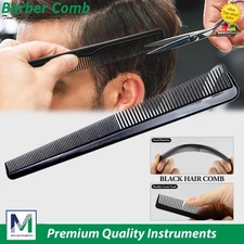 5Pcs/10Pcs Hair Black Comb Beard & Mustache Combs for Men's Hair Beard Barber