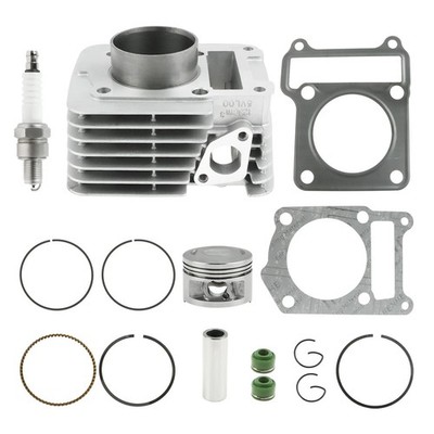 54mm Cylinder Piston Gasket Top End Ring Set Rebuild Kit for 2000-2004 Yamaha...