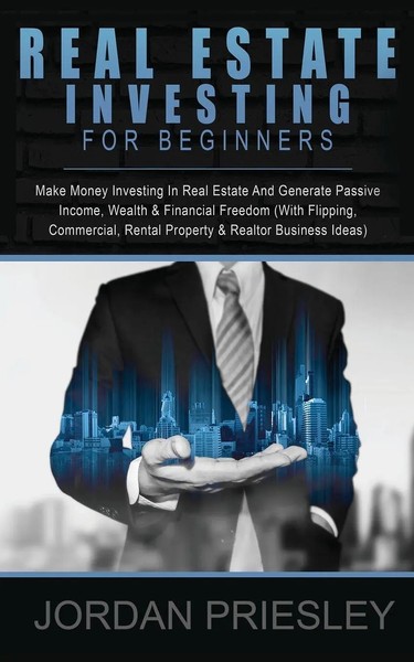 Jordan Priesley | Real Estate Investing For Beginners | Taschenbuch | Englisch-image