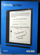  RI4 Kindle Scribe 2024 16GB, Wi-Fi, 10.2" with Premium Pen