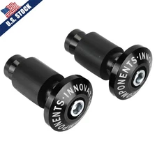 Handlebar Grip Plug End Cap For YAMAHA WR 250/250F/250R/250X/250Z/426F/450F 22mm