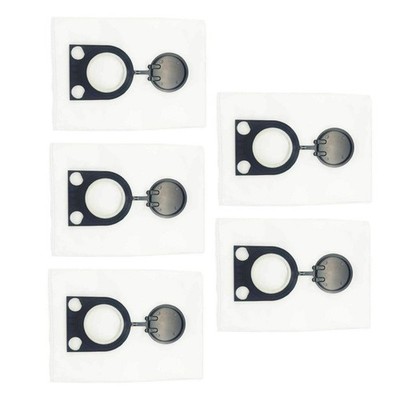 Efficient Dust Collection with Compatible Vacuum Cleaner Bags Pack of 5