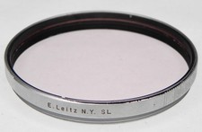 Leica E.Leitz N.Y. E-58 SL Filter 4