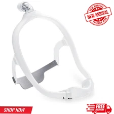 Philips Respironics DreamWear Nasal CPAP Mask w Headgear Medium Frame Cushion