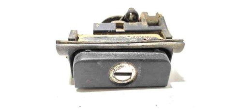 VW GOLF III 1H1 Heckklappenschloss 1.90 Diesel 66kw 1996 31337396