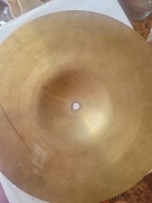10" italy made cymbal