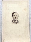 CDV 29th OVI Civil War Soldier, KIA
