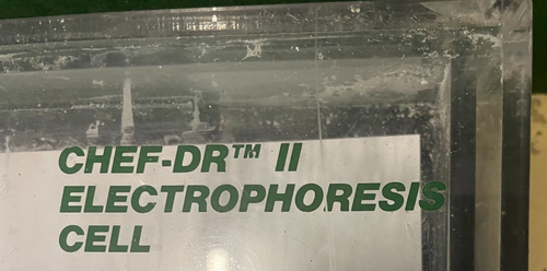Bio-Rad CHEF-DR II Electrophoresis Cell, 226 BR - Picture 2 of 11