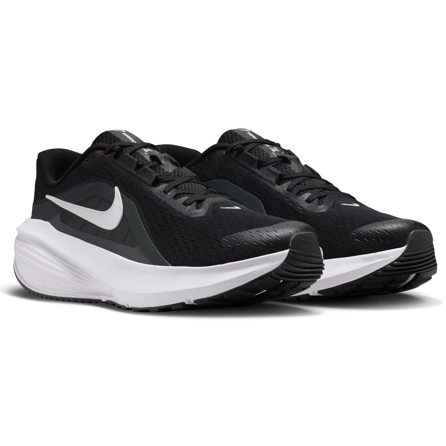 Men's Multisize Nike Downshifter 14 IB1895 002 Black /White Running Shoes