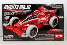 Avante MK. Red Special Tamiya