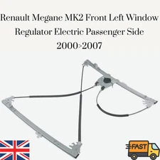 Renault Laguna Front Left Regulator – Quick Fit Replacement