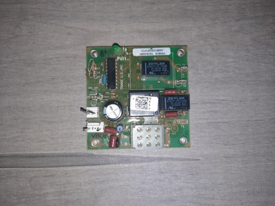 American Standard Control Board 21C140501G55V CNT06081 (AB 1769) MSC1