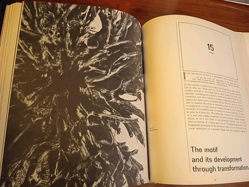Form, Space and Vision by Graham Collier 1967 2nd Edition 1st Printing - Picture 11 of 21