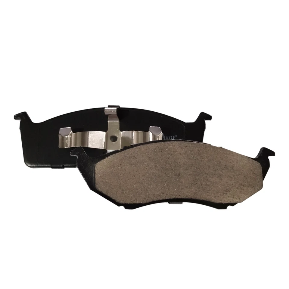 Front Ceramic Brake Pads for 1996 - 1999 2000 Dodge Grand Caravan Grand Voyager - Image 4 of 4