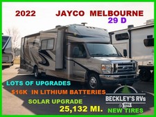 2011 Jayco Melbourne 29D Used
