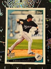 Chris Coghlan cards--you pick