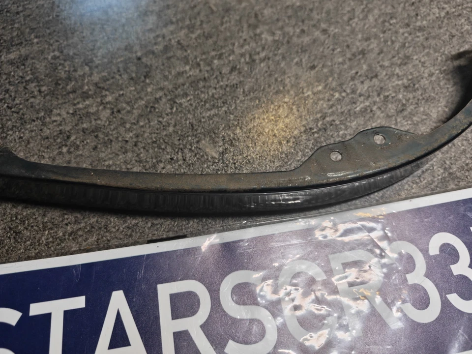 Luz trasera Subaru Impreza 1993-2001 borde sedán cupé lado del pasajero verde Foto 4 de 4