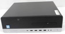HP EliteDesk 800 G5 SFF intel i5-9600 3.1GHz 6core 64GB 500GB SSD 6TB HDD WIN11