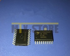 5PCS CY7C63231A-SC IC MCU 3K USB LS PERIPH 18-SOIC offer *vv