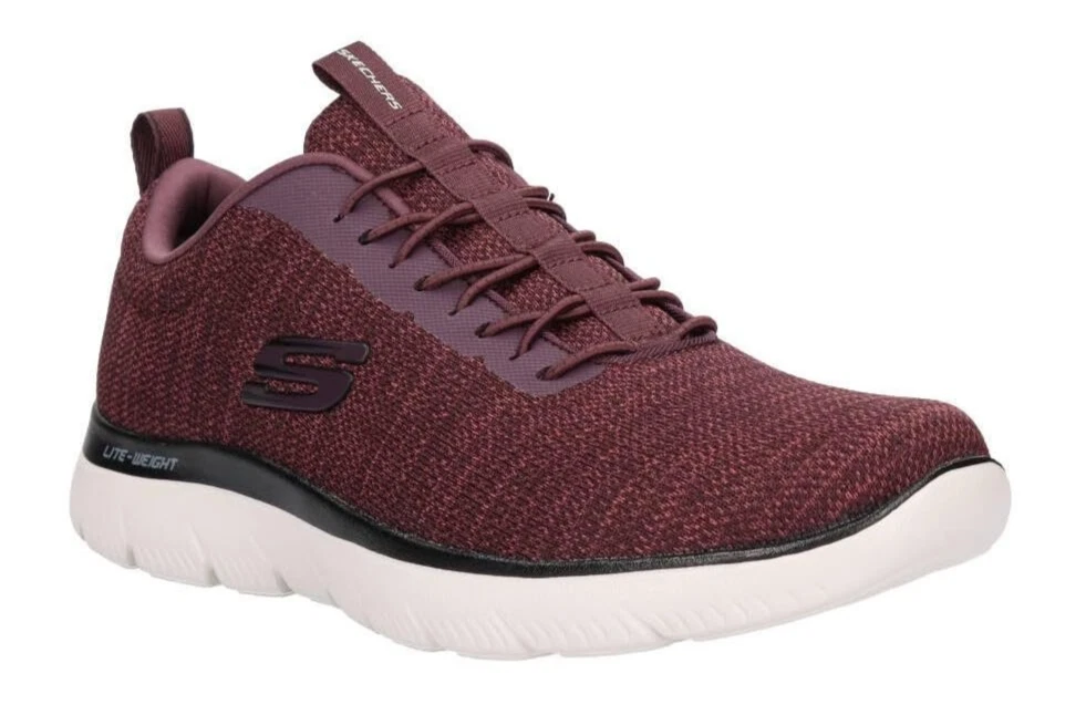 New Men's SKECHERS SPORT Lightweight Slip-on Memory Foam Shoes Sorenz #232697