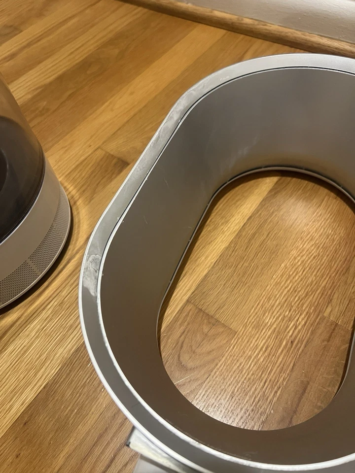 Dyson AM10 Humidifier Fan White Silver No Remote Control - Image 4 of 4