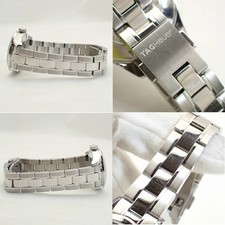 TAG HEUER Carrera Lady WV1410 13P diamond Date Quartz Ladies Watch 917237 8