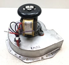 JAKEL 119280-00 Draft Inducer Blower Motor J238-15242 refurbished used #RMA132