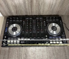 Pioneer DDJ SX DJ Double Deck Controller Blac...