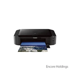 Canon PIXMA iP8720 Wireless Inkjet Photo Printer - Black - 14.5 ipm - 8746B002