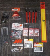 rc airplane assorted parts lot