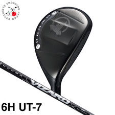 HONMA Golf Tour World TW777 Hybrid Utility 6H Vizard UT-7 Graphite Shaft Men New